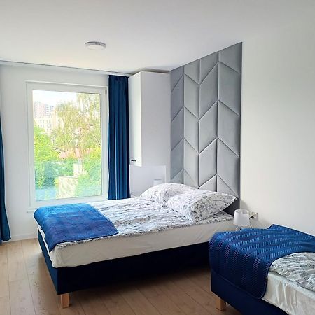 גדנסק Blue Bay Apartment מראה חיצוני תמונה