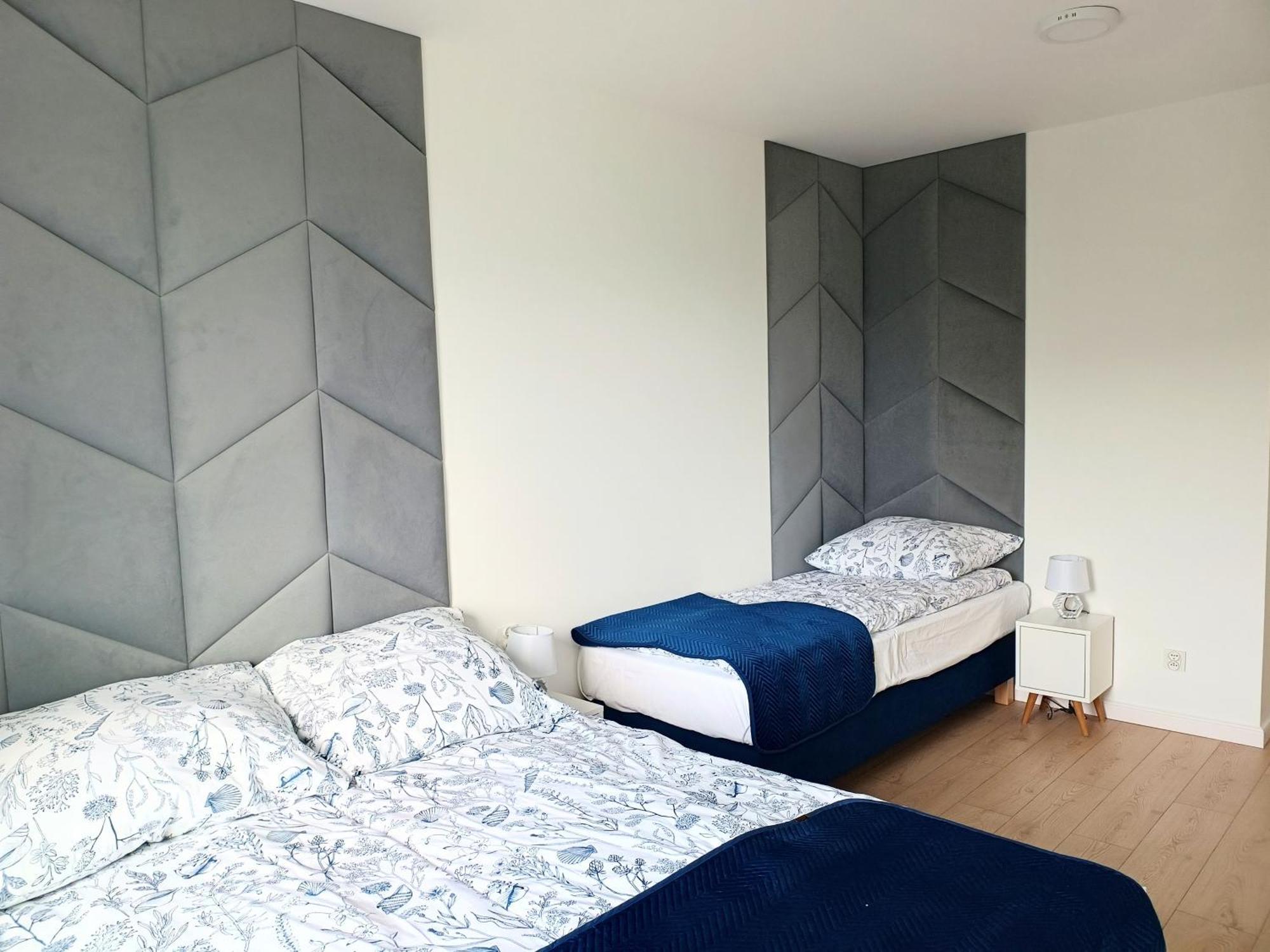 גדנסק Blue Bay Apartment מראה חיצוני תמונה